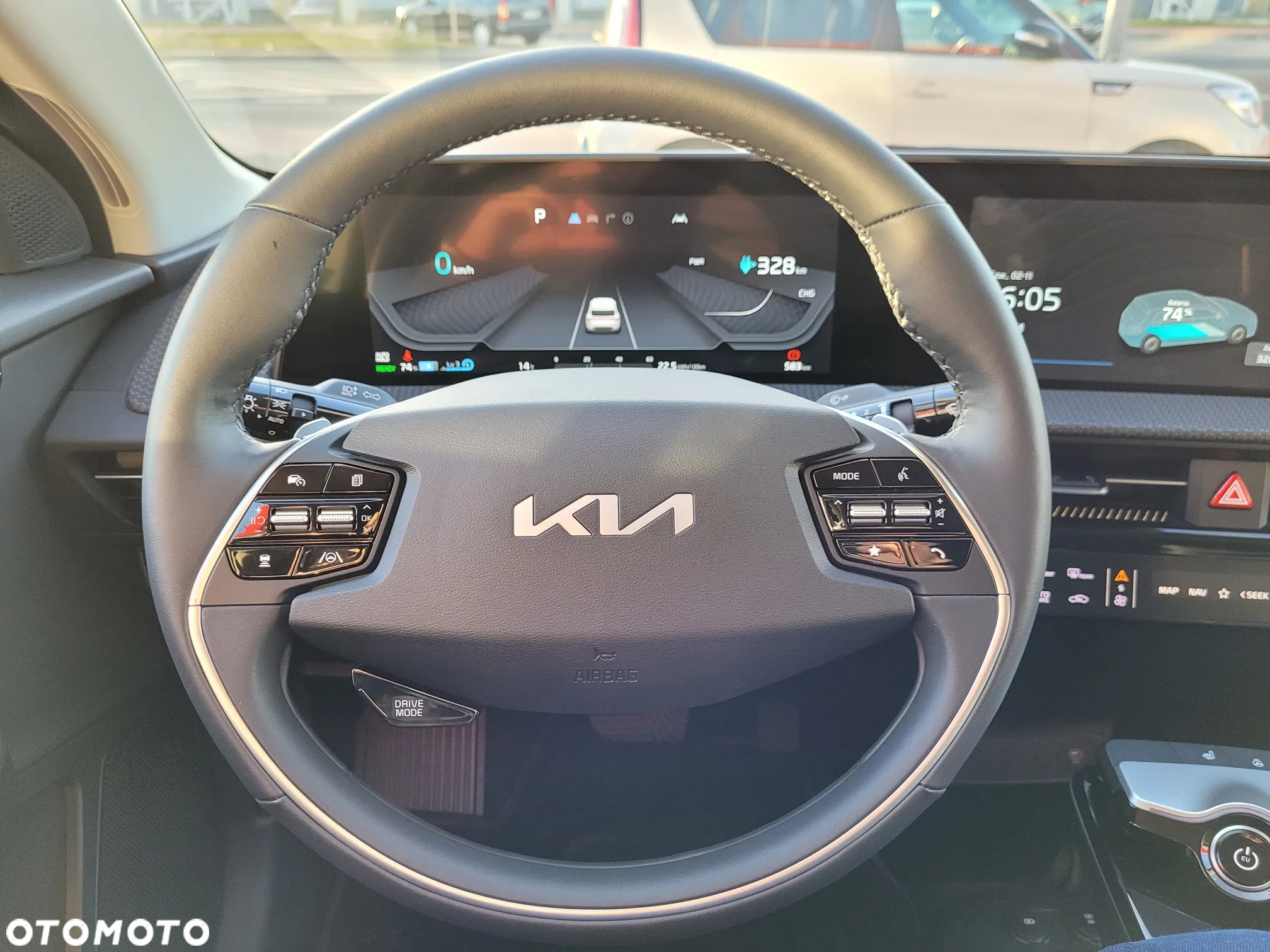 Kia EV6 77.4kWh Plus - 13