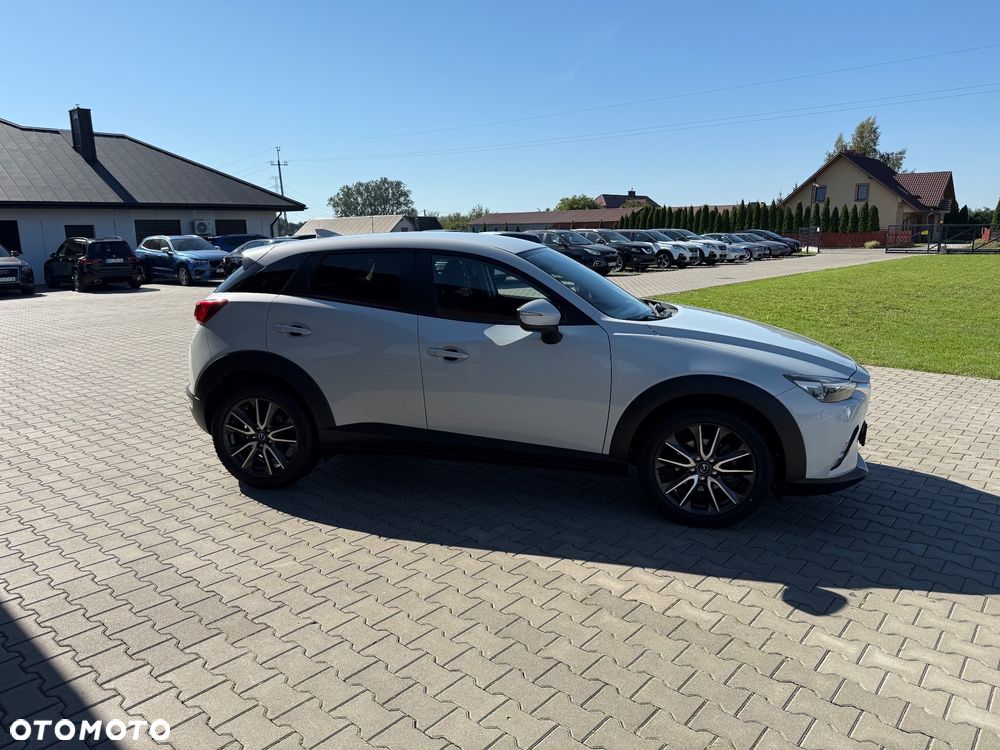 Mazda CX-3 SKYACTIV-D 105 FWD Sports-Line - 11