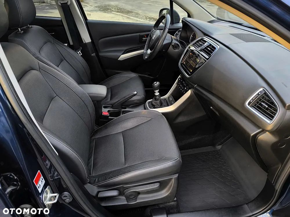 Suzuki SX4 S-Cross 1.4 Boosterjet Hybrid Allgrip Comfort+ - 9