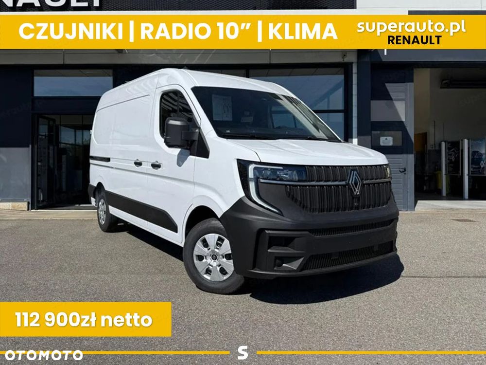 Renault Master L2H2 Advance 2.0 130KM - 2