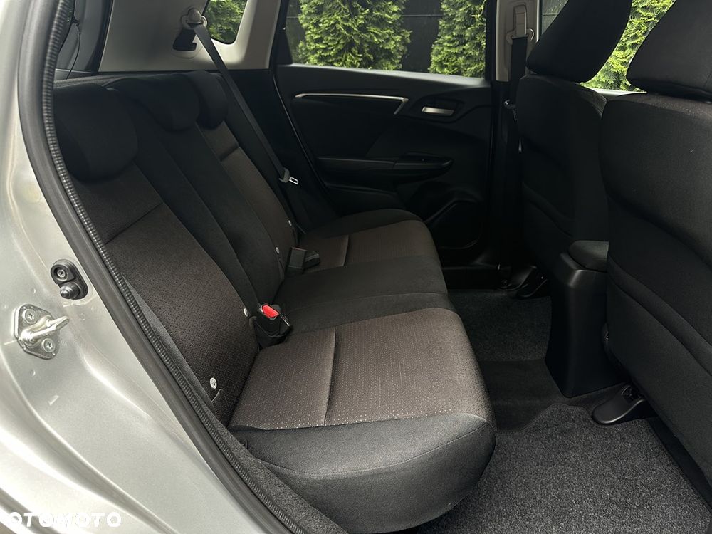 Honda Jazz 1.3 i-VTEC Elegance - 23