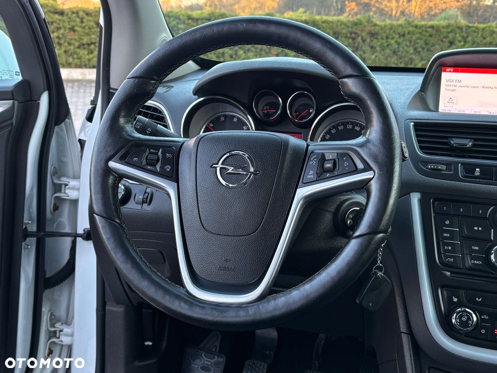 Opel Mokka 1.6 CDTI ecoFLEX Start/Stop 4x4 Color Innovation - 17