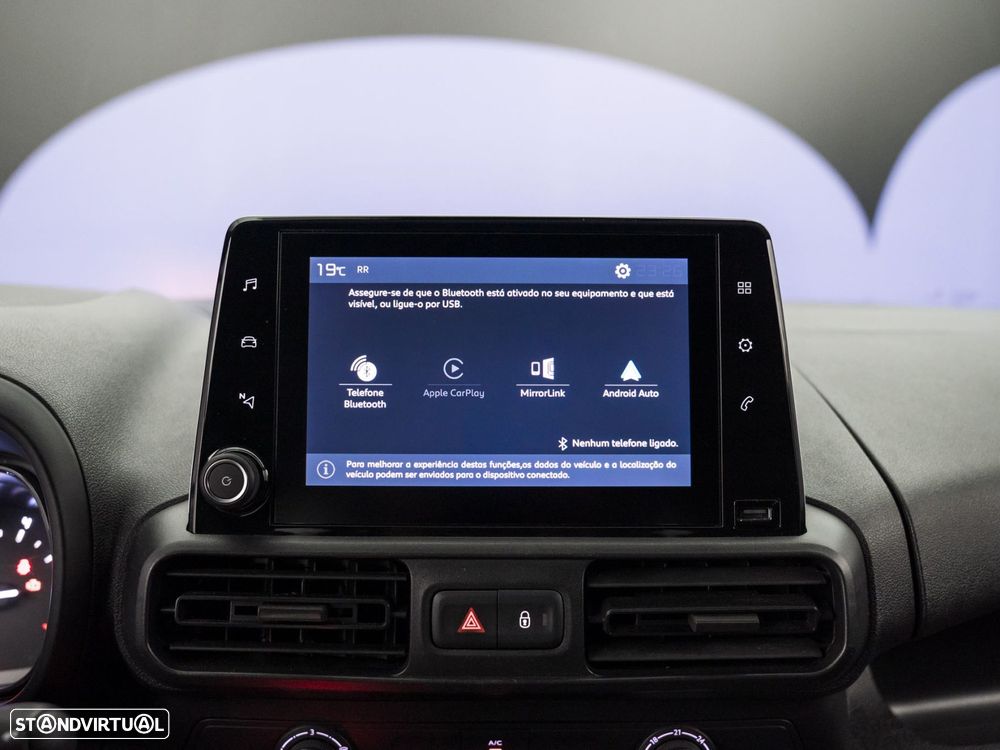 Fiat Doblo 1.5 BlueHDi Curta - 23