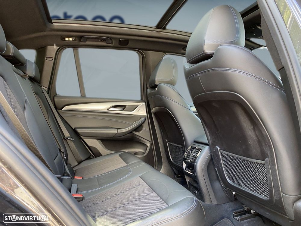 BMW X3 30 e xDrive Pack M - 19