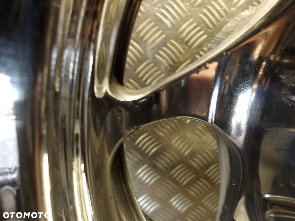 Felga koło tył chrom J16M/CxMT6.00 KAWASAKI VN 2000 VULCAN 04-10r   PN. 41073-0005 - 11