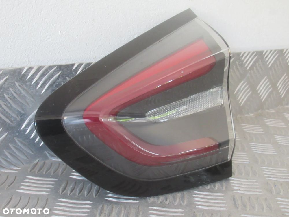 LAMPA TYLNA TYŁ PRAWA W KLAPE FORD PUMA MK2 II LED L1TB-13A602-AD 2019-2024 - 3