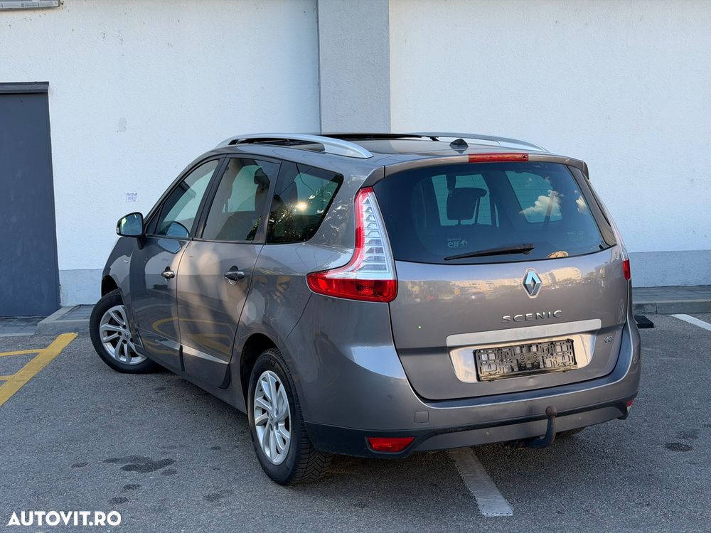 Renault Grand Scenic 1.5 dCi Privilege - 4