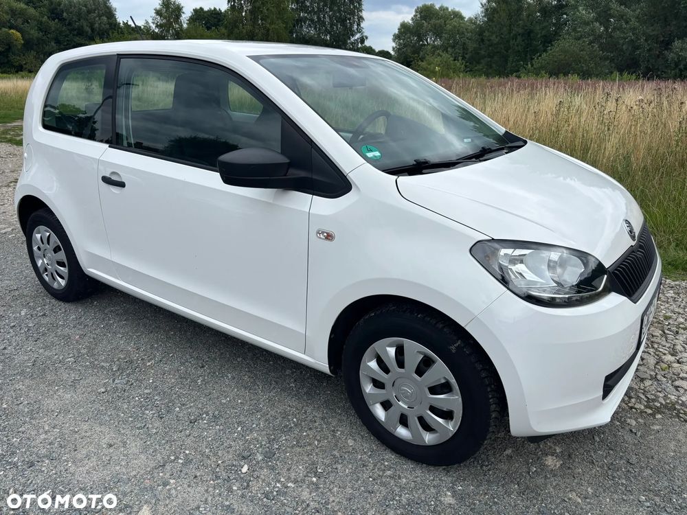 Skoda Citigo 1.0 MPI Clever - 12