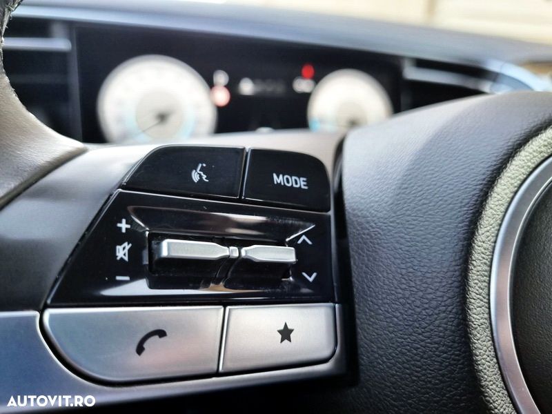 Hyundai Tucson 1.6 CRDi 48V-Hybrid 2WD DCT N Line - 27