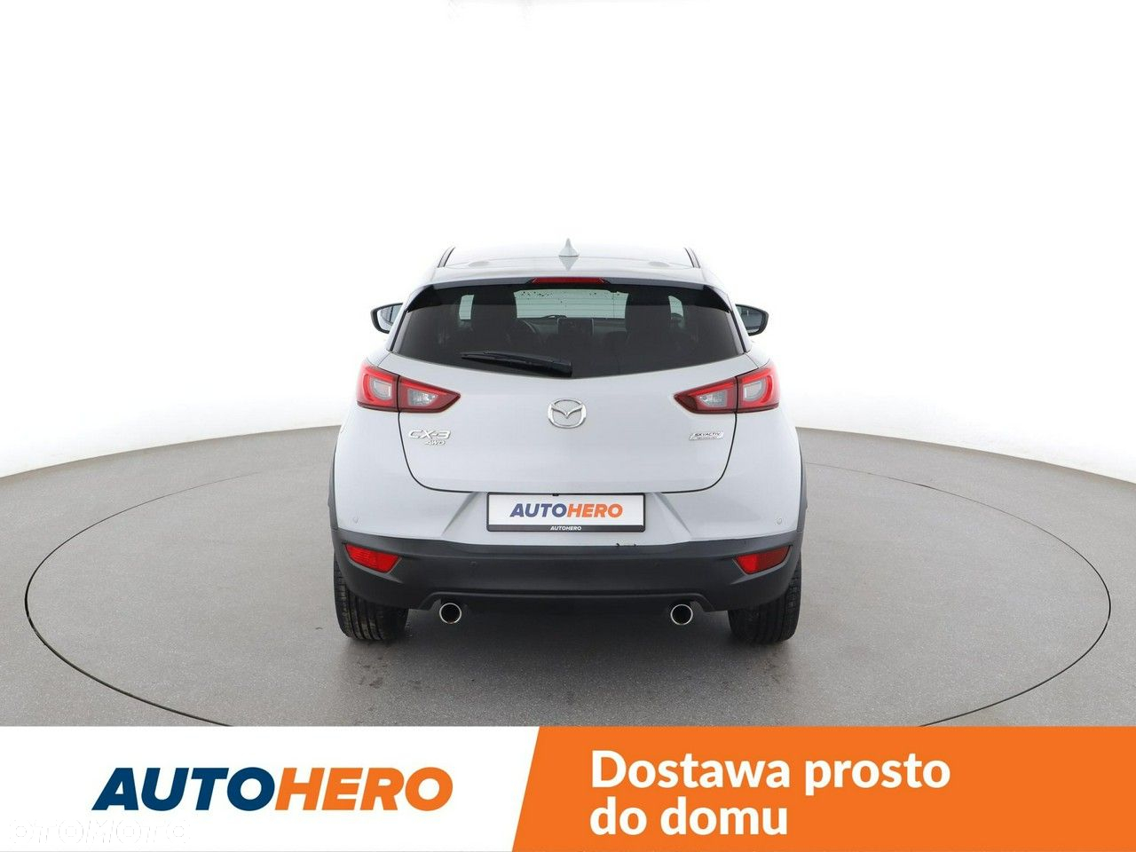 Mazda CX-3 SKYACTIV-D 105 AWD Sports-Line - 6