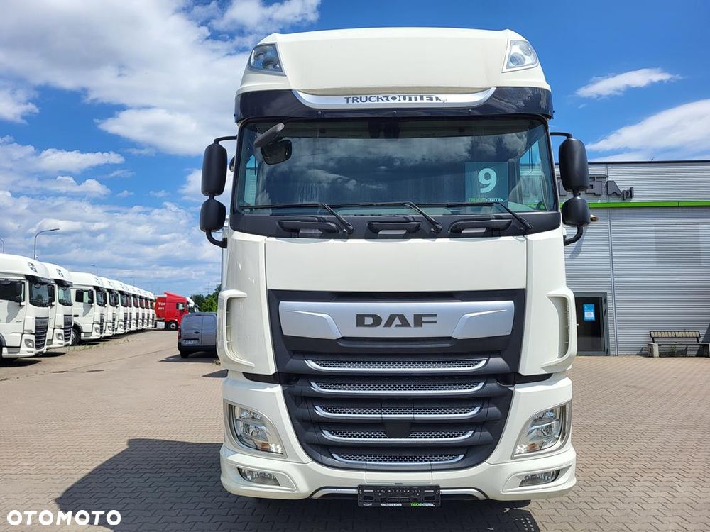 DAF FT XF 480 - 2