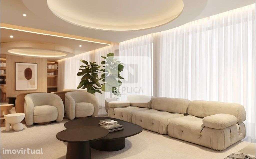 T1 Varanda e Garagem Gaia | T1 Jardins Arrábida | Apartamento The Yard - Grande imagem: 3/22