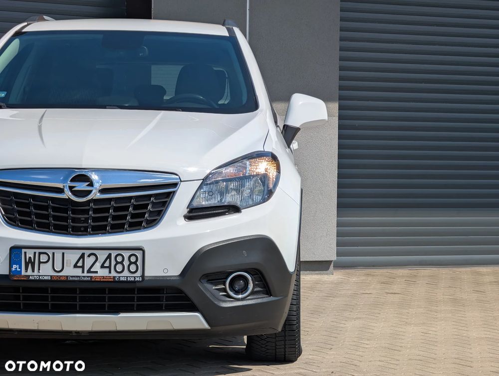 Opel Mokka 1.6 ecoFLEX Start/Stop Edition - 6