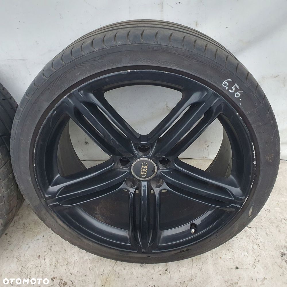 felgi Audi A7 5x112 20 ET37 - 2
