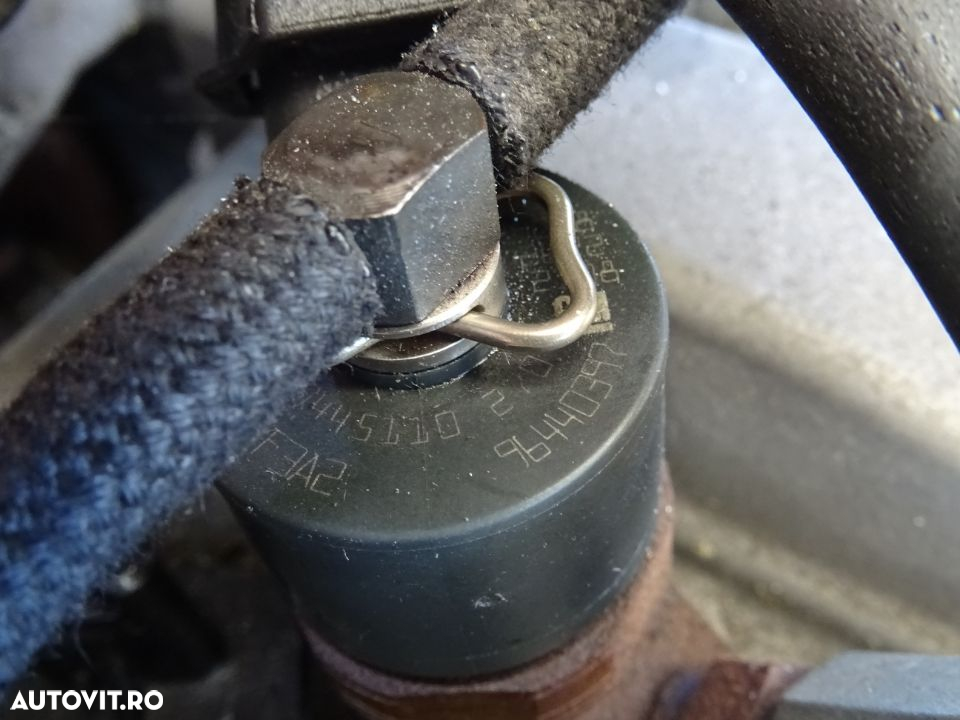 Injector Opel Antara 2.0 CDTI 110 kw 150 CP din 2007 - 2