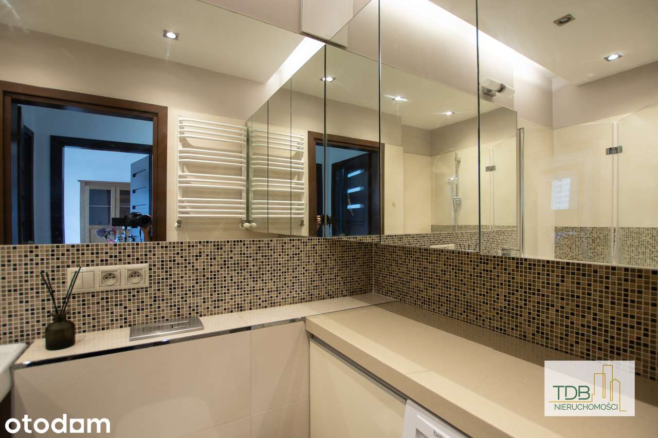 2-pok|46m2|garaż|kom. lokatorska – Kluczborska, Prądnik Biały