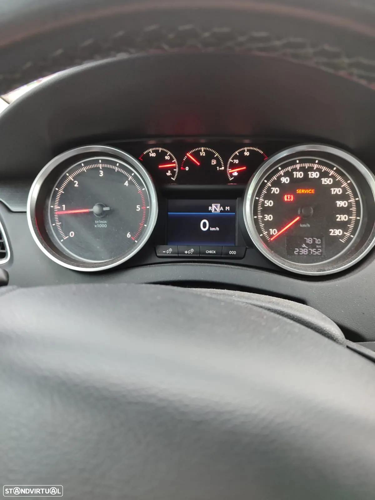 Peugeot 508 1.6 HDi-e Access 2-Tronic 104g - 41