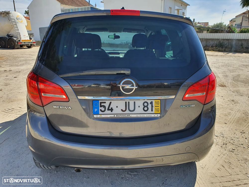 Opel Meriva 1.3 CDTI Cosmo - 6