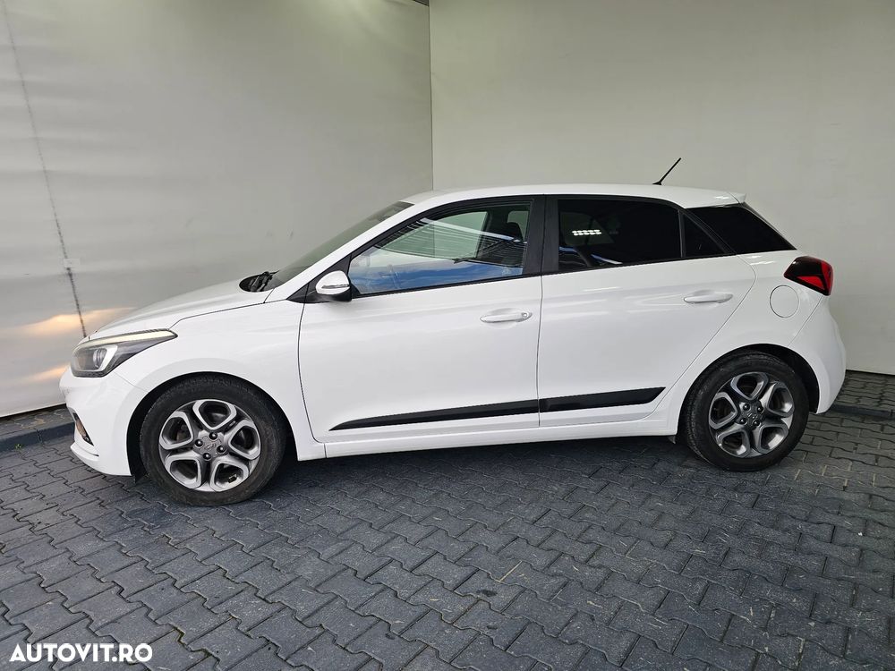 Hyundai i20 1.0 T-GDI 7DCT LED Line - 2