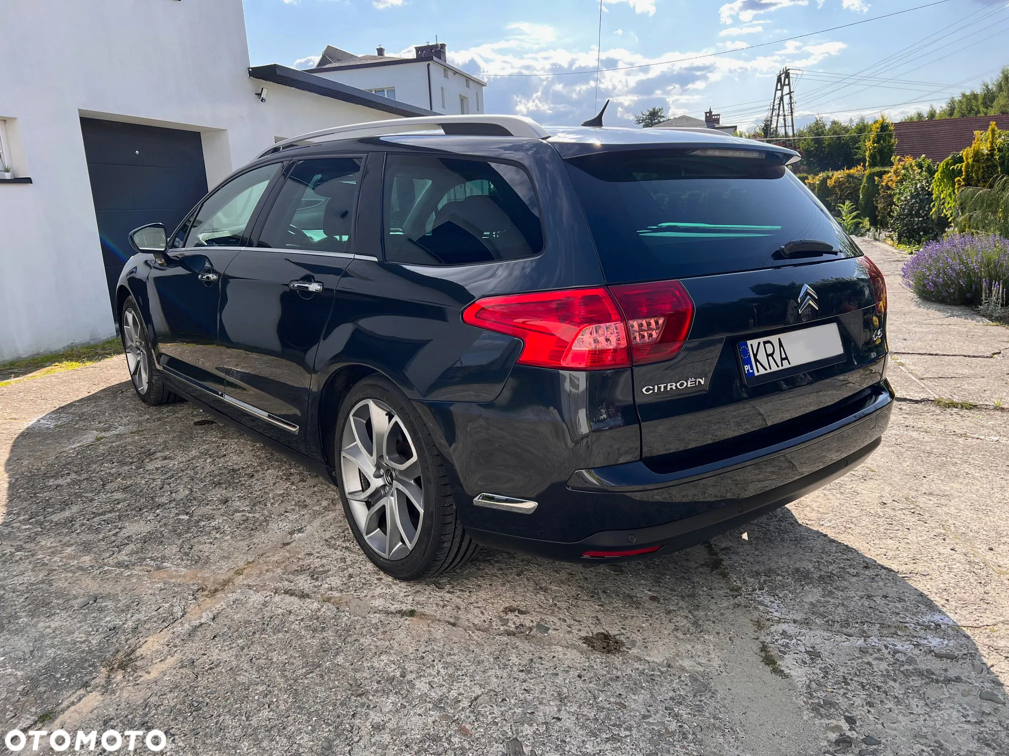 Citroën C5 2.0 HDi Exclusive - 7