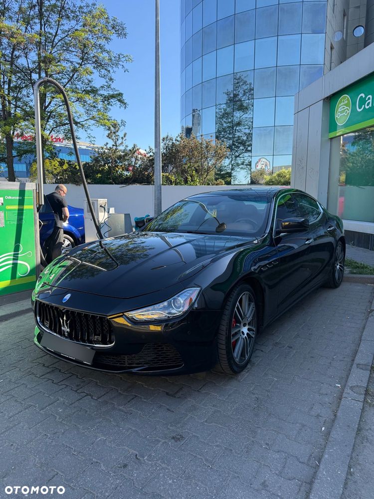 Maserati Ghibli S Q4 - 29