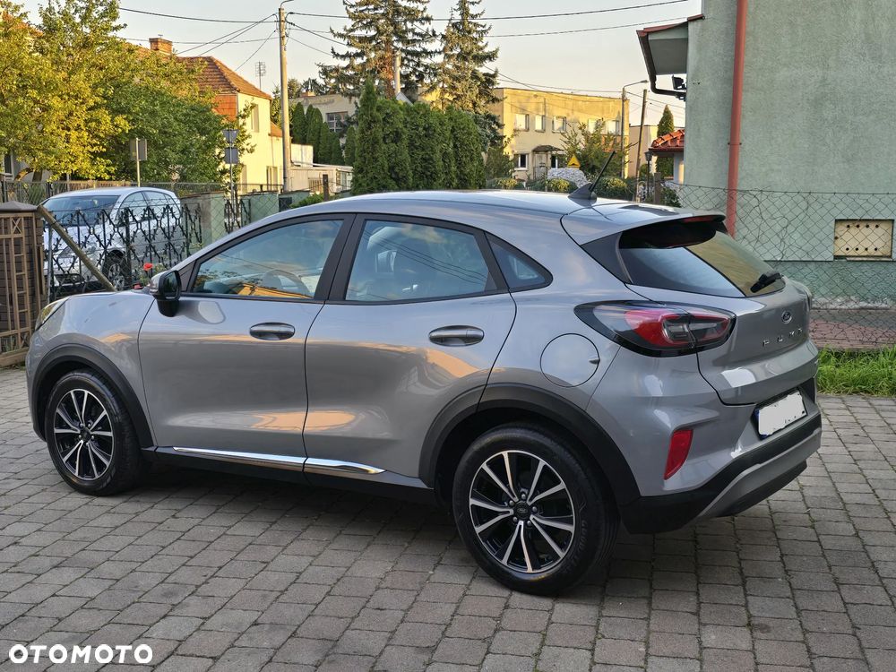Ford Puma 1.0 EcoBoost Hybrid Sound Edition - 11