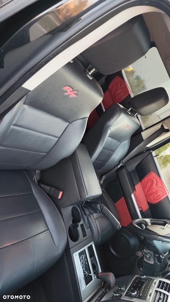 Dodge Nitro 2.8 CRD DPF Automatik R/T - 32