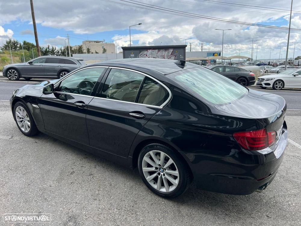 BMW 520 d Auto - 3