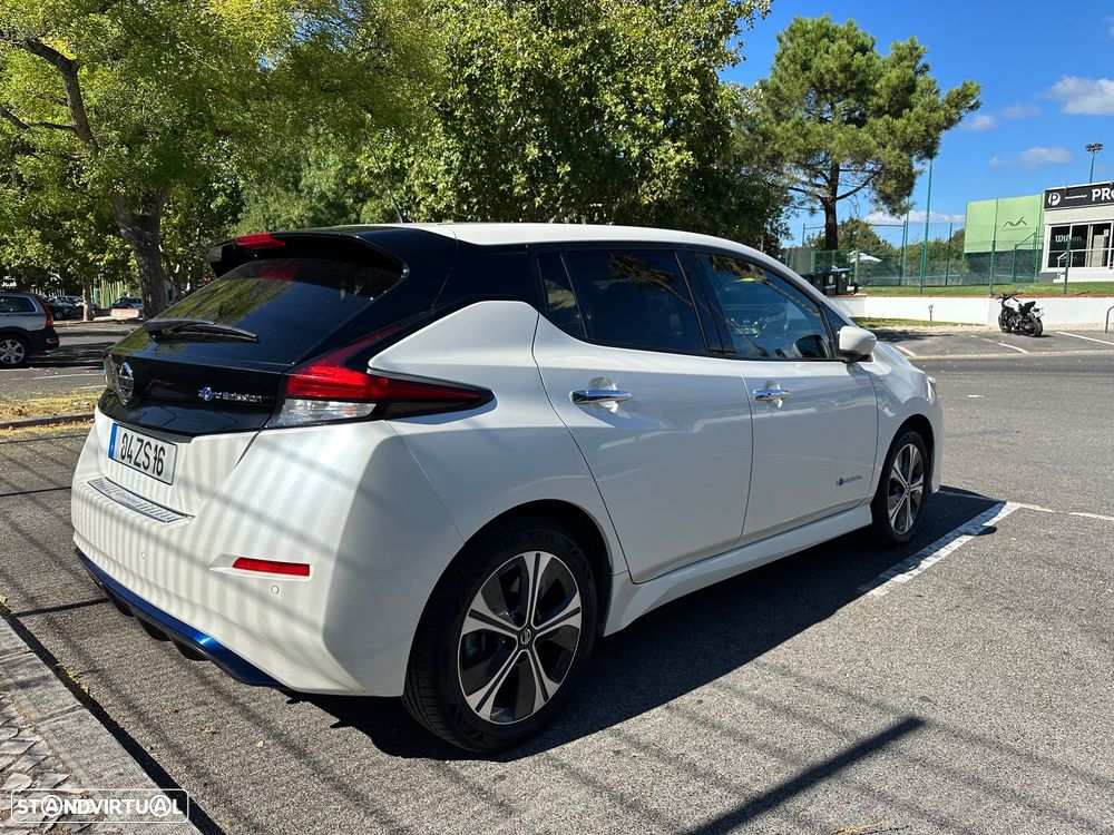 Nissan Leaf e+ Tekna - 5