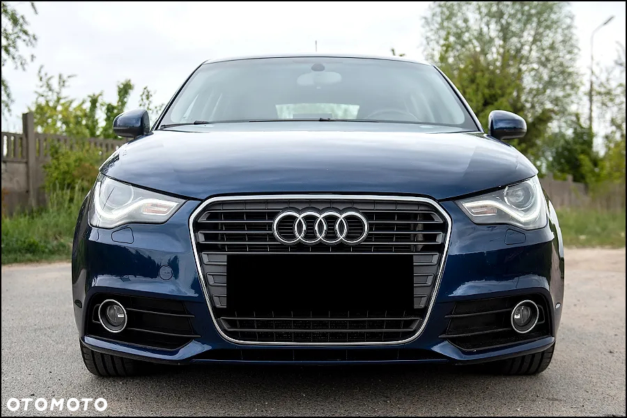 Audi A1 - 2