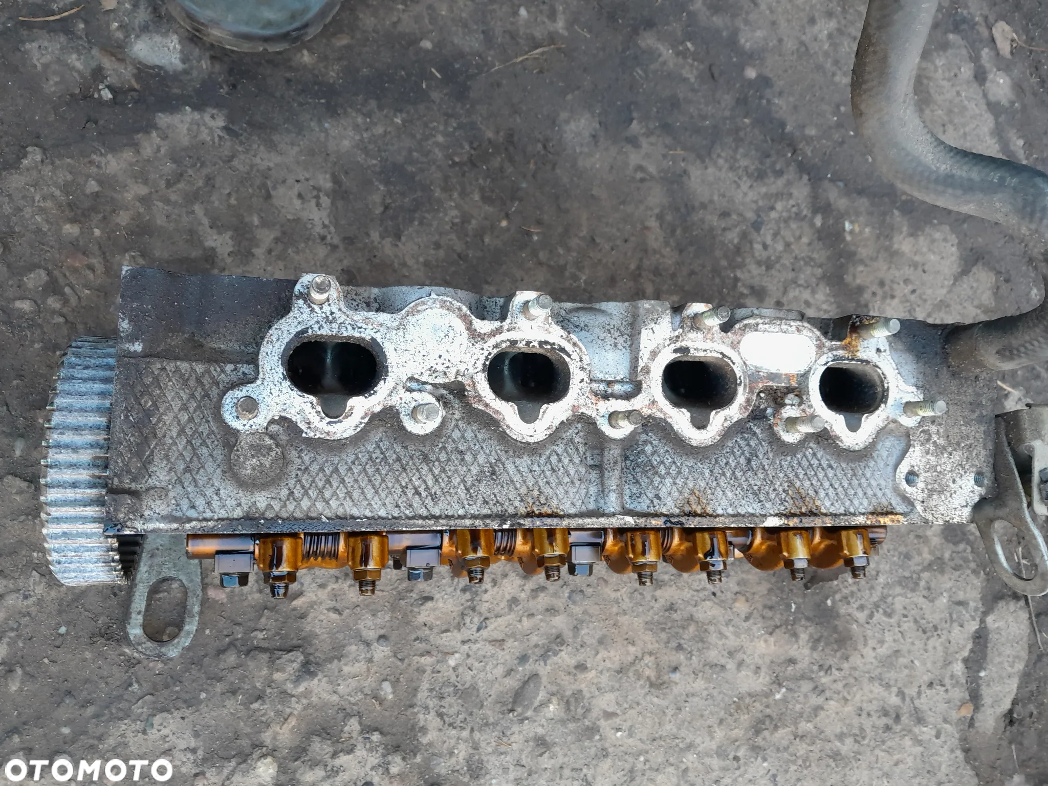 Mazda 323 323p 323c Demio  ba BJ  1.3 1.4 16V 94-03 Głowica Silnika B3 - 8