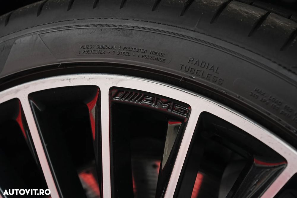 Mercedes-Benz C 200 9G-TRONIC AMG Line - 38