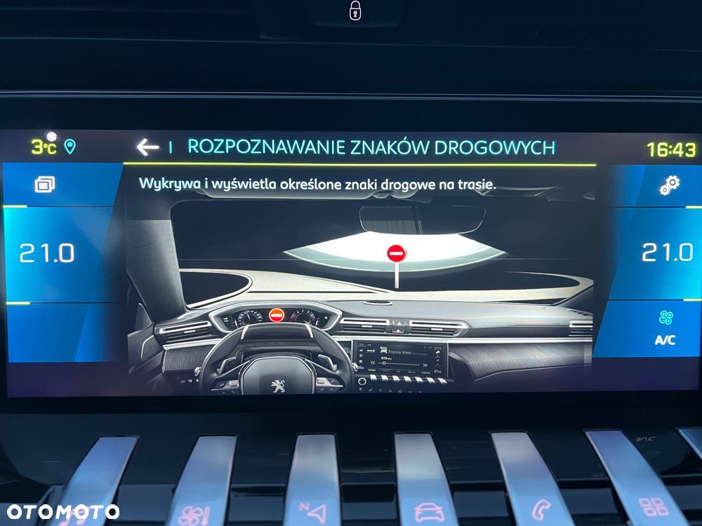 Peugeot 508 225 e-EAT8 GT Pack - 24