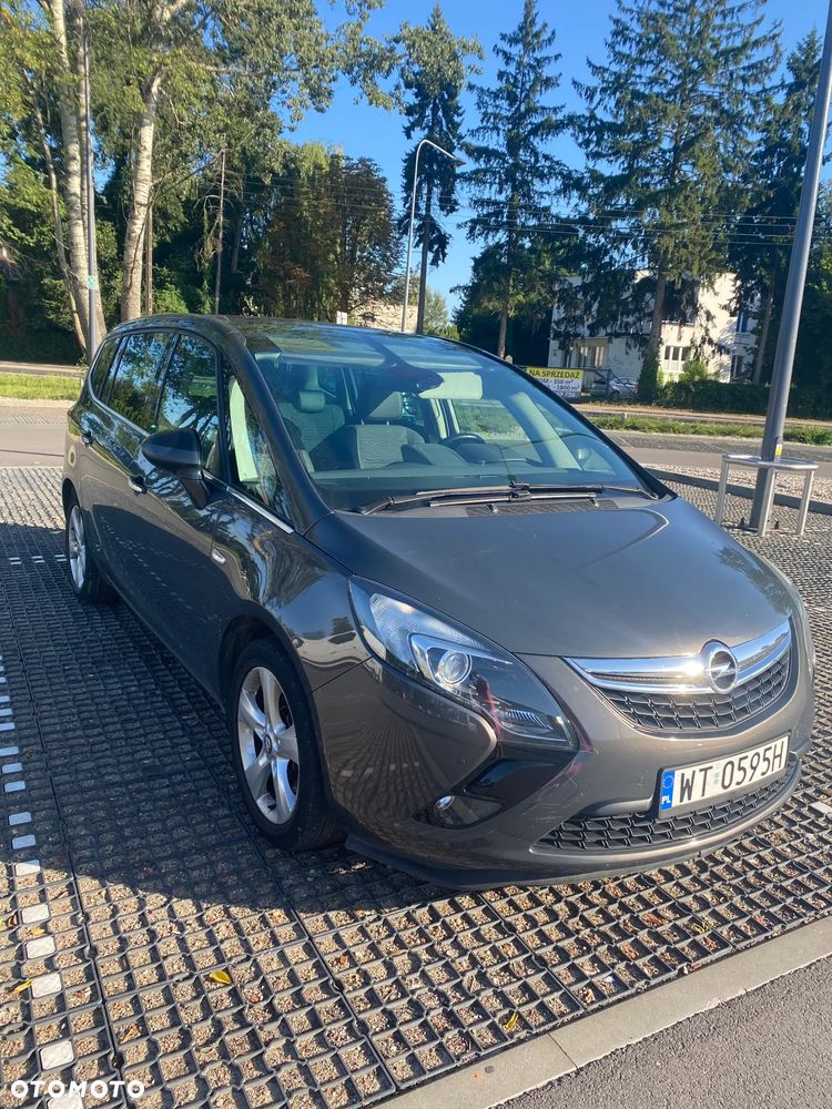 Opel Zafira 2.0 CDTI Cosmo - 1