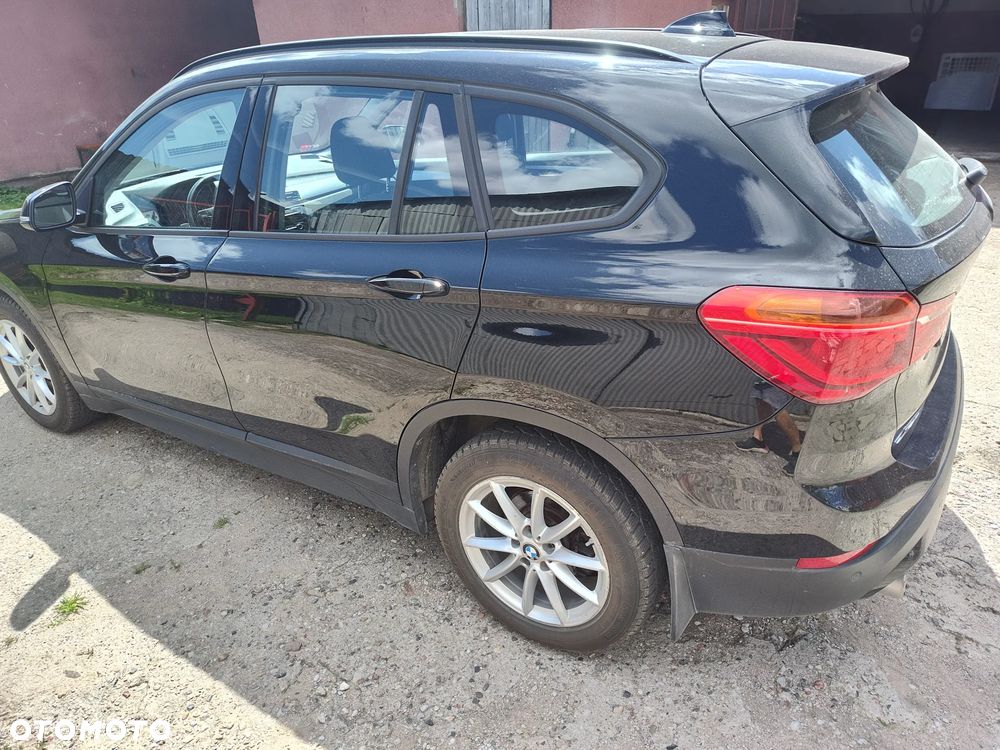 BMW X1 sDrive18i - 7