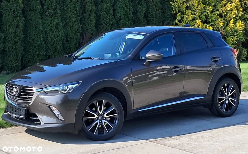 Mazda CX-3 - 24
