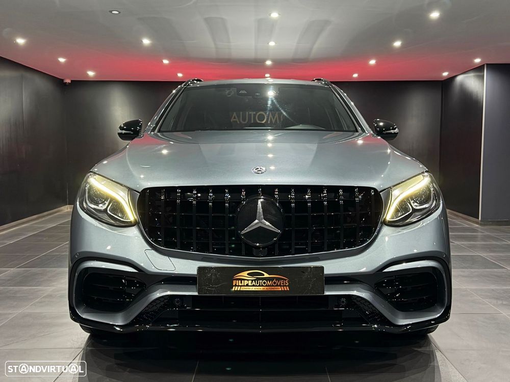 Mercedes-Benz GLC 350 e 4Matic 7G-TRONIC Edition 1 - 2