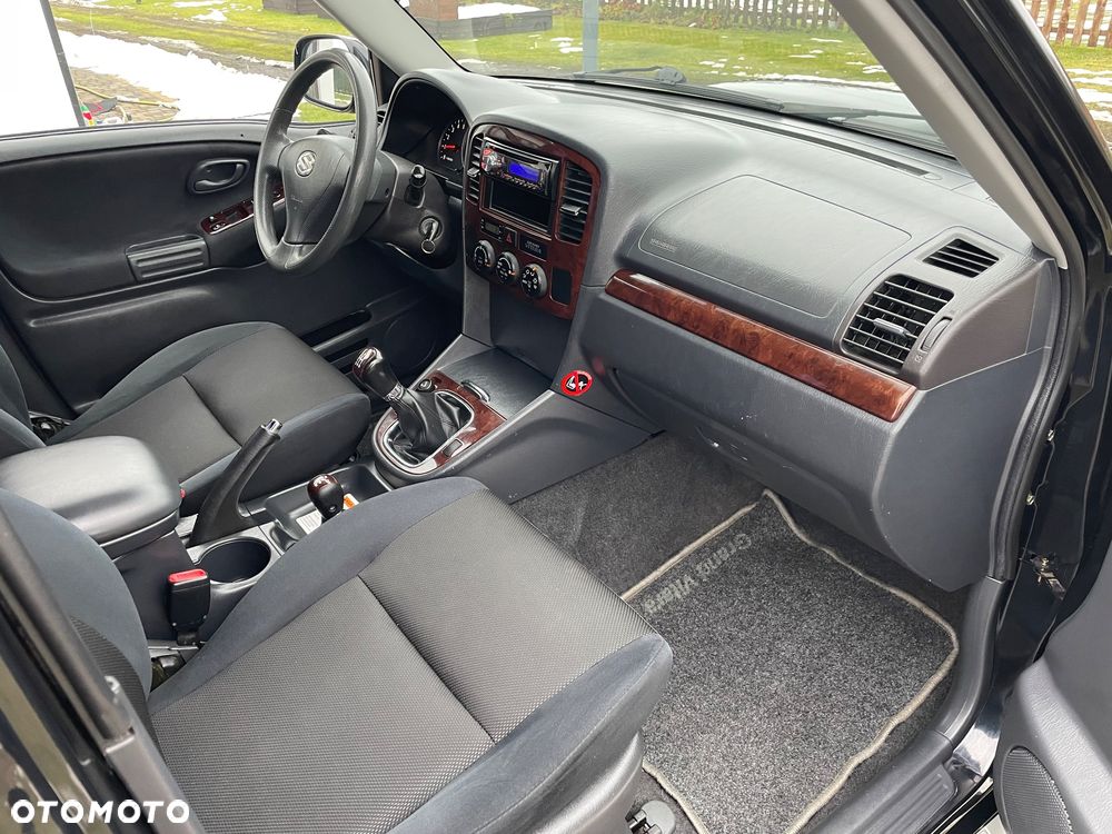 Suzuki Grand Vitara - 7