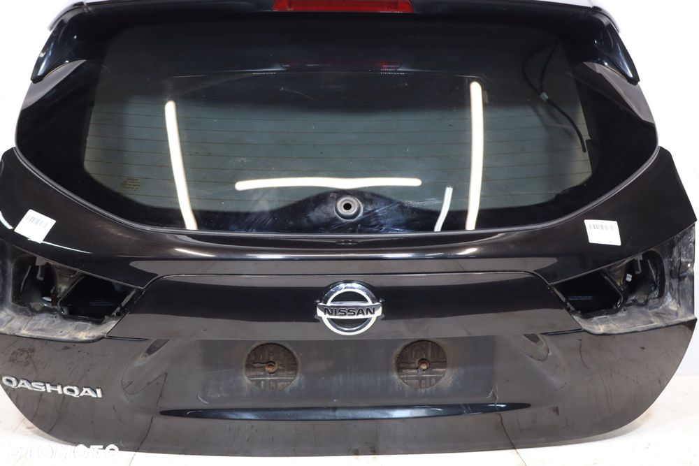 KLAPA TYLNA NISSAN QASHQAI II Z11 SUV - 3