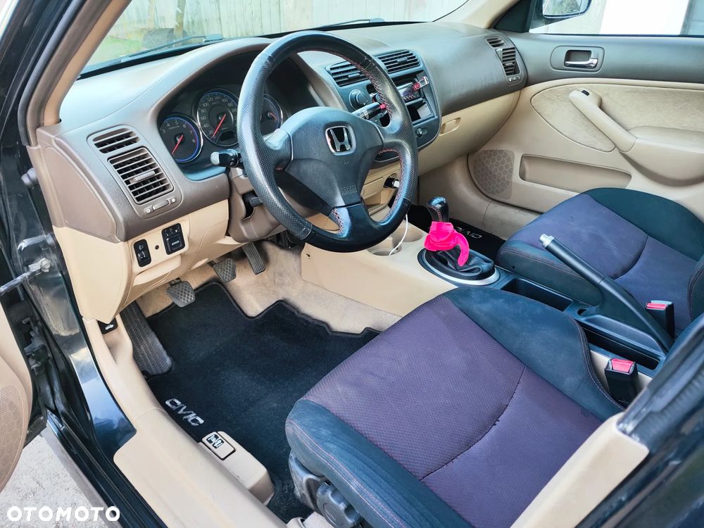 Honda Civic - 11