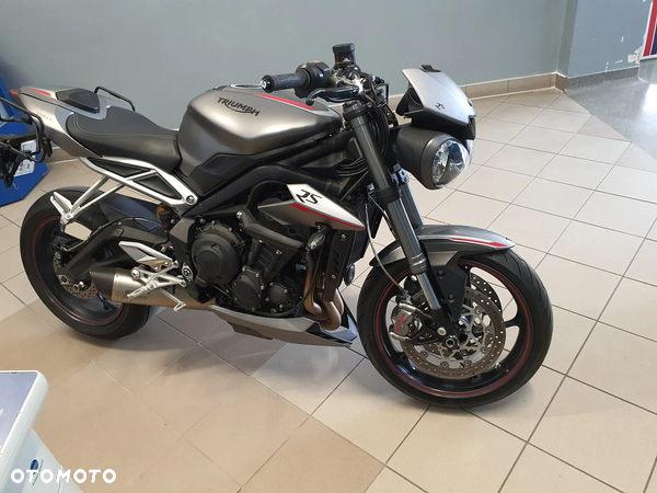 Triumph Street Triple