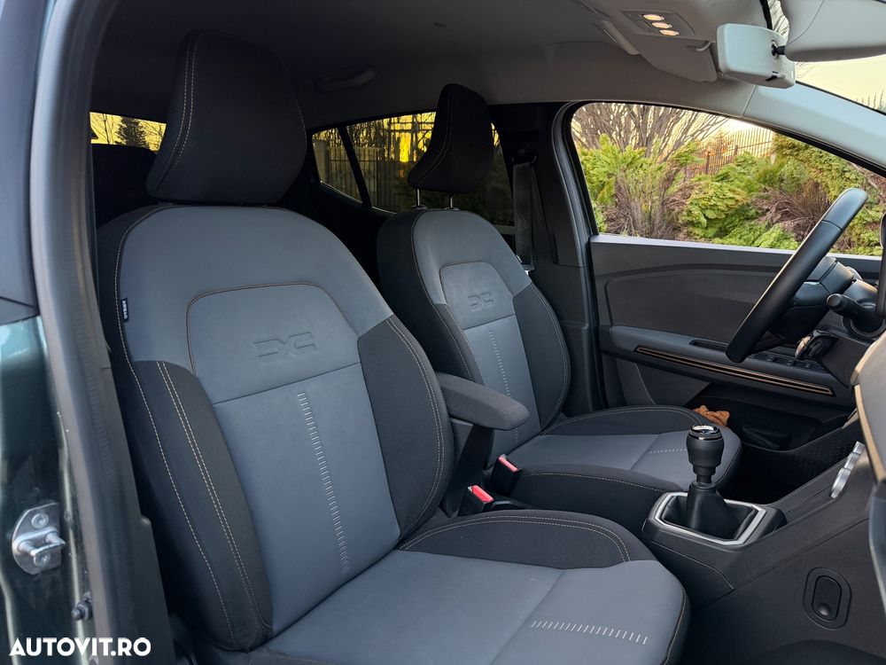 Dacia Sandero Stepway TCe 110 Extreme - 29