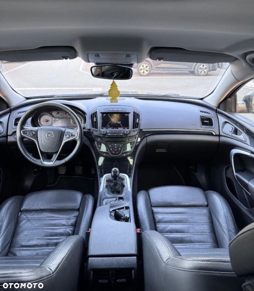 Opel Insignia 2.0 CDTI EcoFLEX S&S - 2