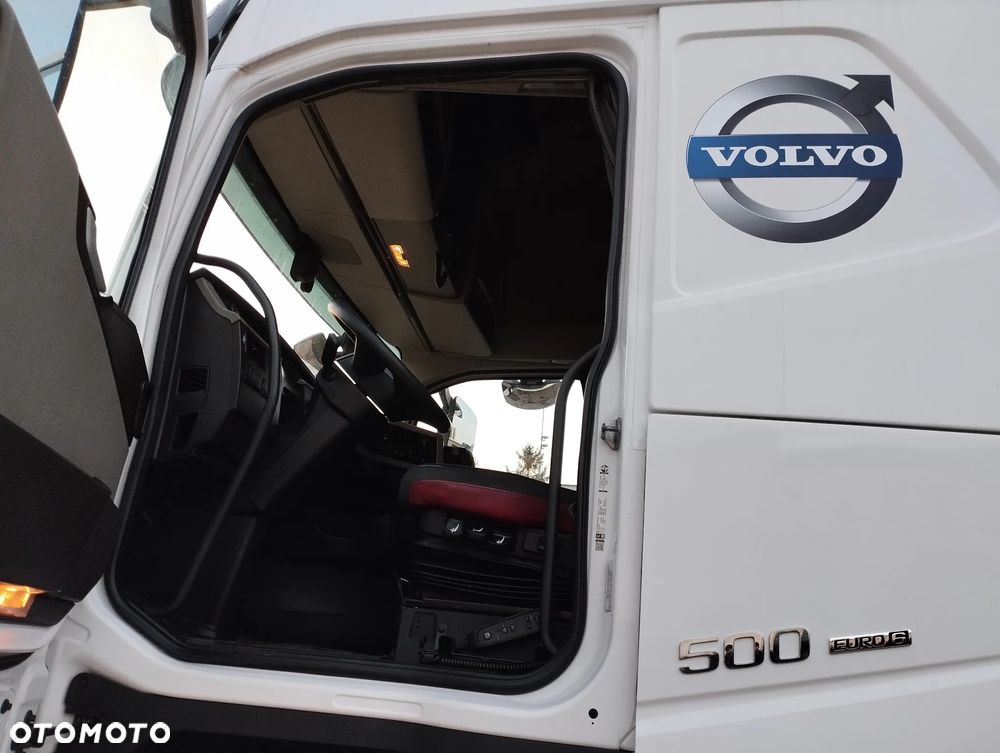 Volvo FH 500 Euro 6- Automat- Standard- Nowe Tacho- - 4