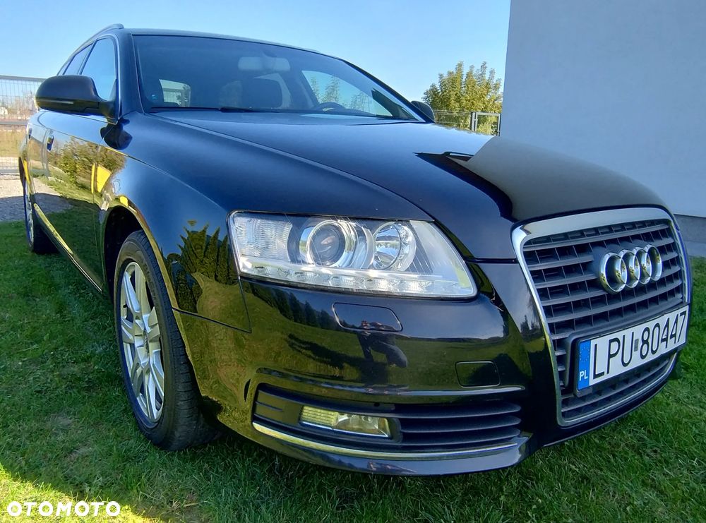 Audi A6 Avant 2.0 TDI - 3