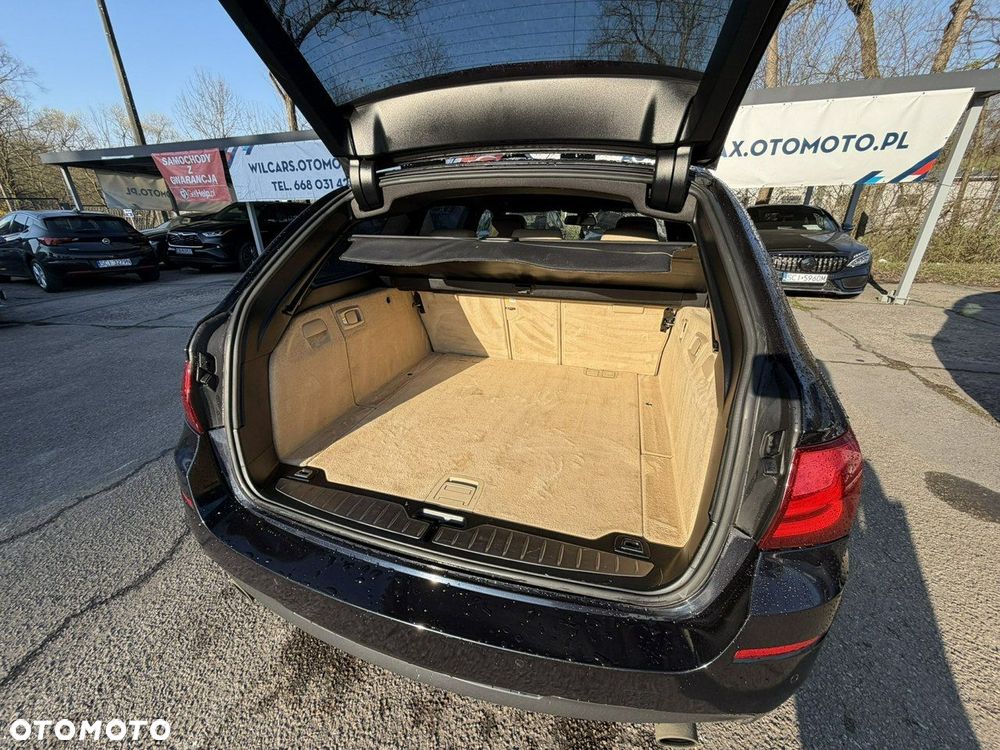 BMW Seria 5 535d - 26