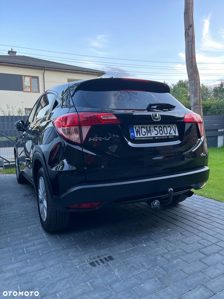 Honda HR-V 1.5 Comfort - 22