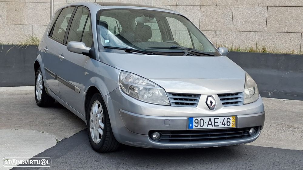 Renault Scénic 1.5 dCi Confort Privilége - 1