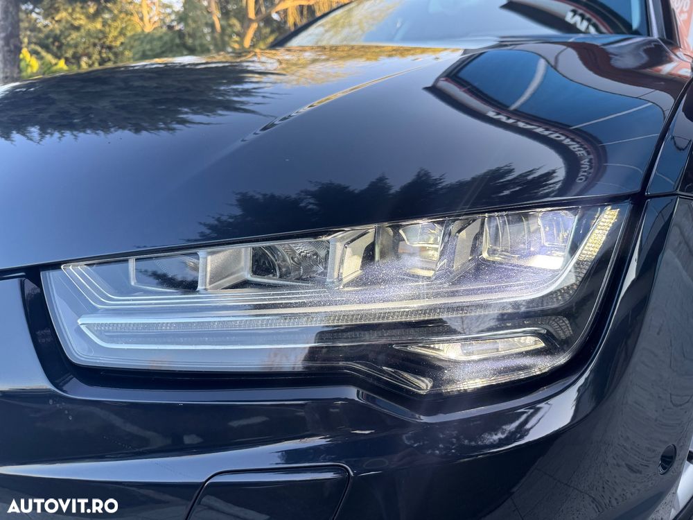 Audi A7 3.0 TDI Quattro S-Tronic - 3