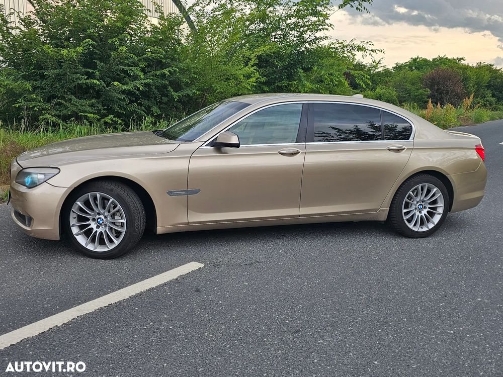 BMW Seria 7 750Ld xDrive - 5